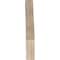 Ekena Millwork 4"W x 26"D x 30"H Merced Rough Sawn Knee Brace, Douglas Fir BRC04X26X30MRC00RDF - alternate 2